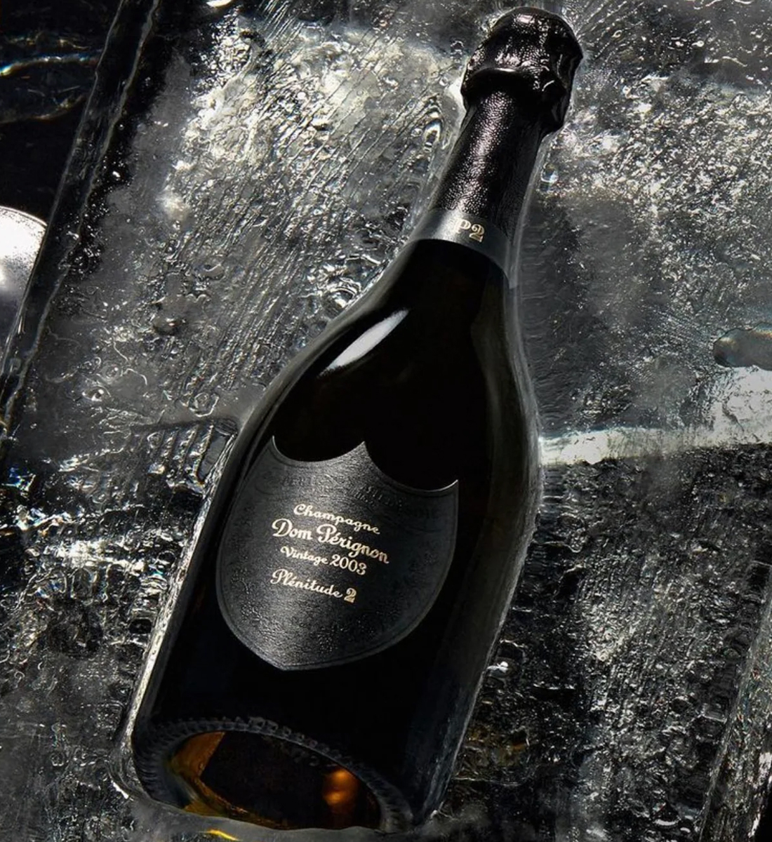 Dom Perignon Plenitude 2 Vintage 2003 Brut 0.75L